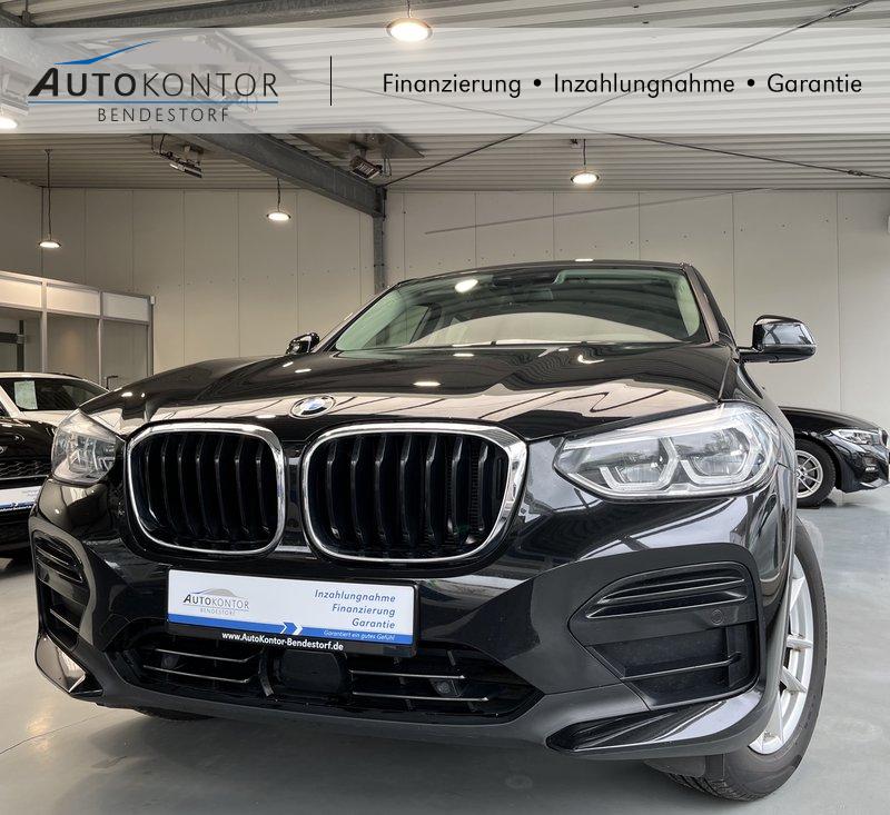 BMW X4 xDrive 20 d Advantage gebraucht kaufen in Bendestorf - Int.Nr ...