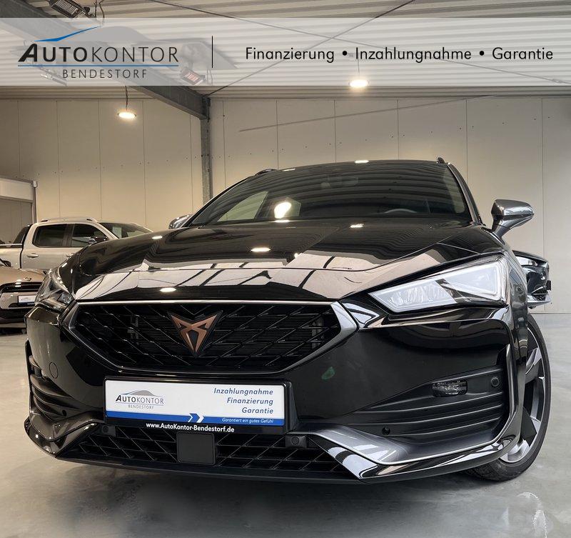 Cupra Leon Sportstourer Gebraucht