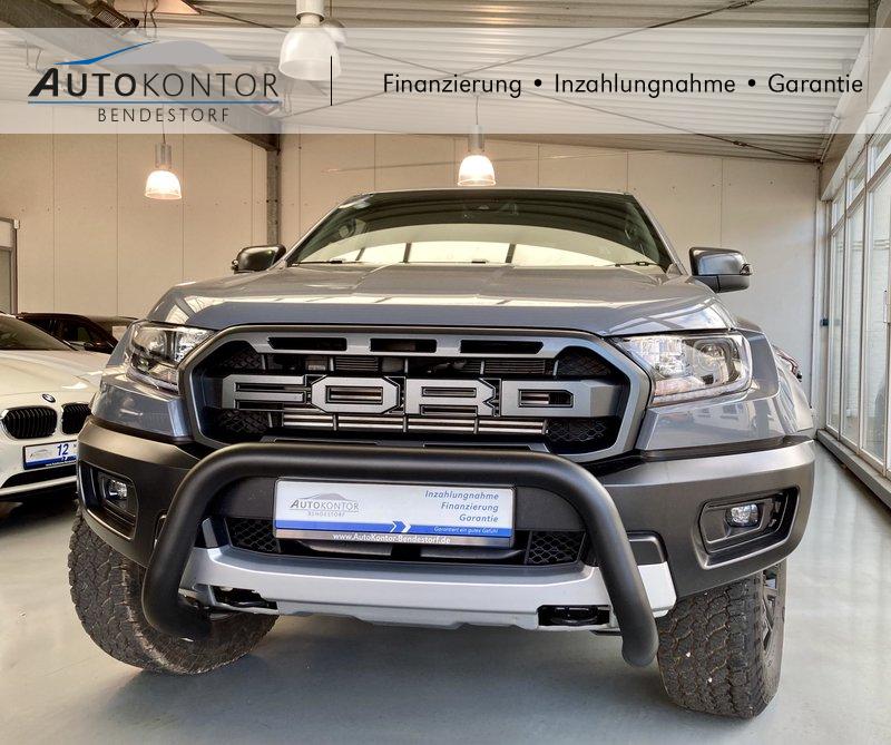 Ford Ranger Raptor Kaufen
