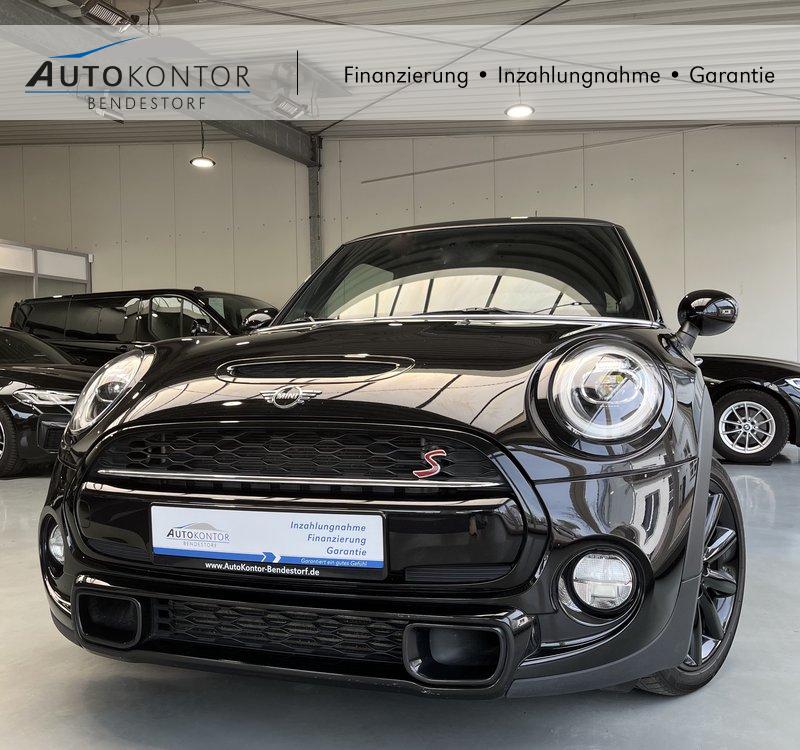 MINI Cooper S günstige Gebrauchtwagen kaufen bei