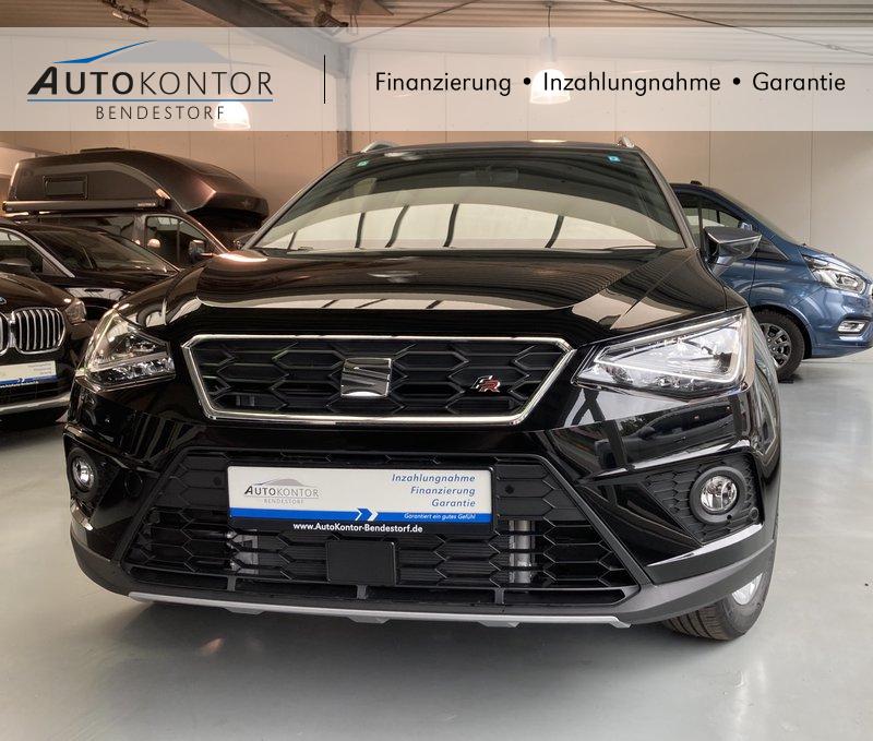 Seat Arona Automatik Tageszulassung