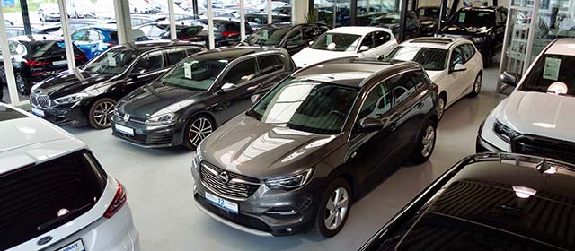 Vehicle offers