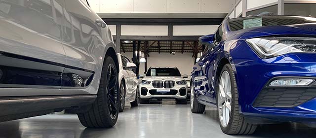 Your desired vehicle