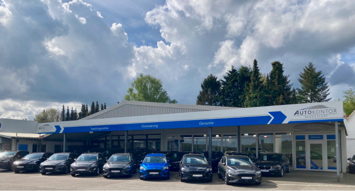 Autohaus AutoKontor in Bendestorf near Buchholz | Seevetal