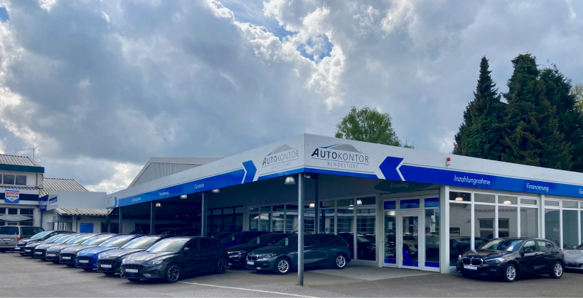 Autohaus AutoKontor in Bendestorf bei Buchholz